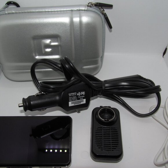 Garmin Nuvi 3490LM 4.3 Portable GPS Blutooth Navigation Working Hardly Used - Picture 1 of 8